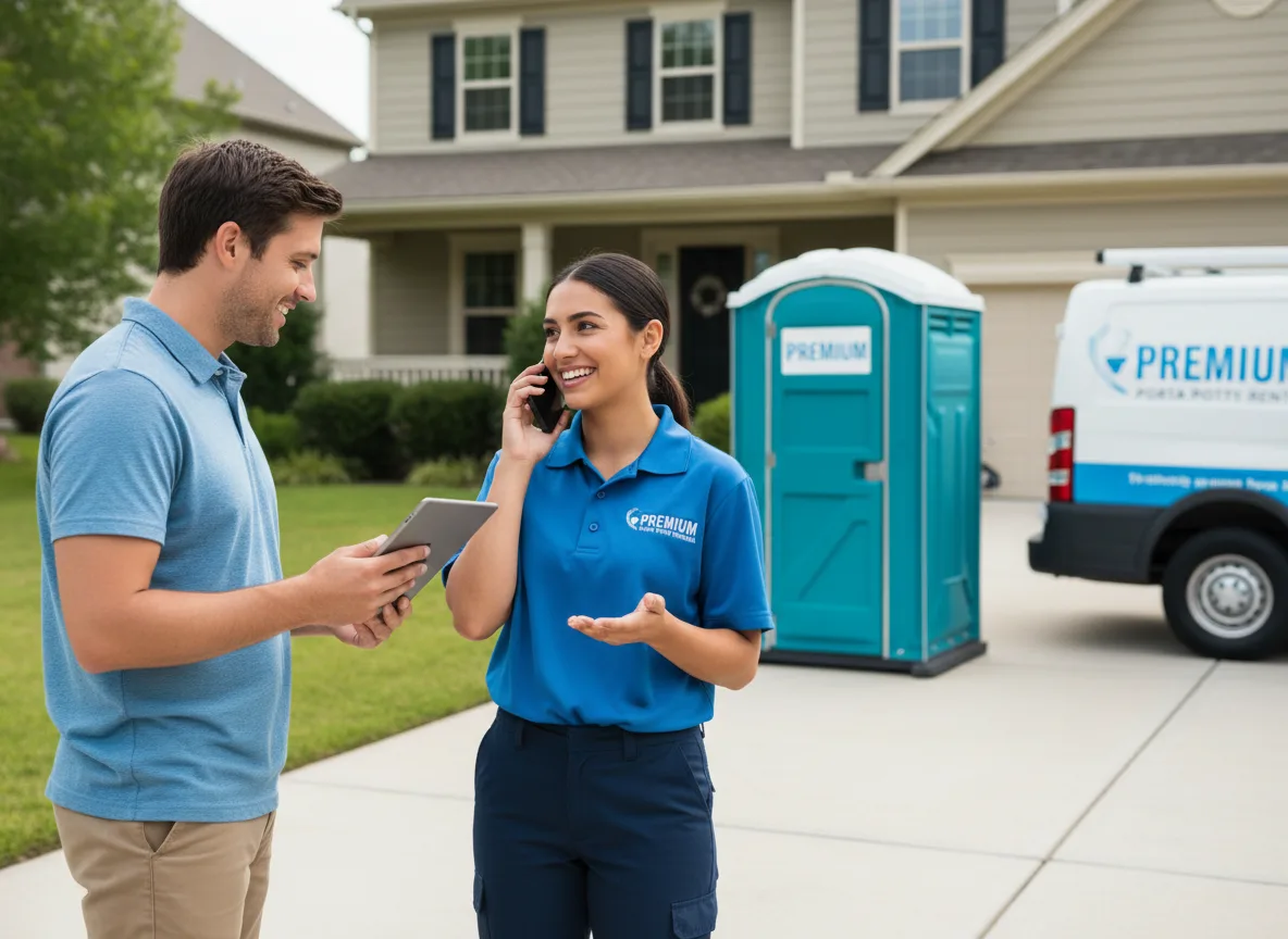 VIP Portable Toilets Buckingham, IL FAQs